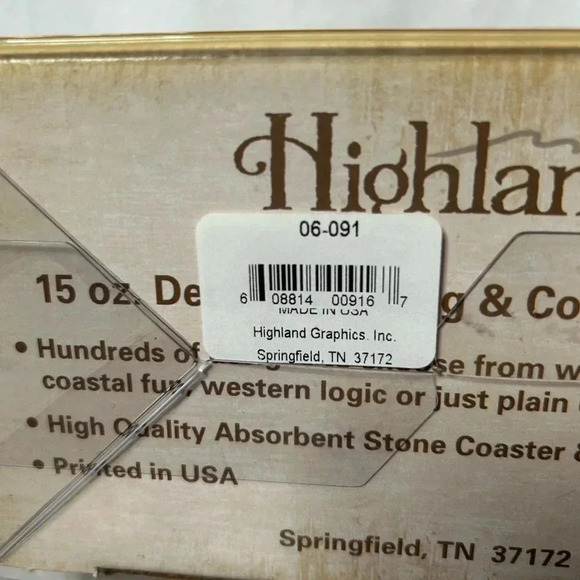 Dog mug/coaster gift set - Picture 5 of 8